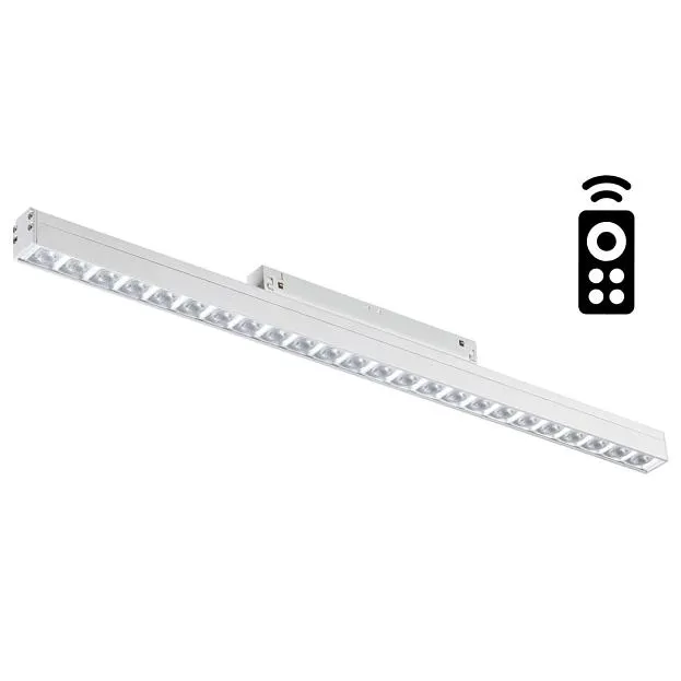 Трековый светильник Novotech 358623 FLUM Трековый светильник Novotech 358623 FLUM