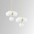 Подвесной светильник BRANCHING PENDANT ImperiumLoft 101392-26 BUNCH01