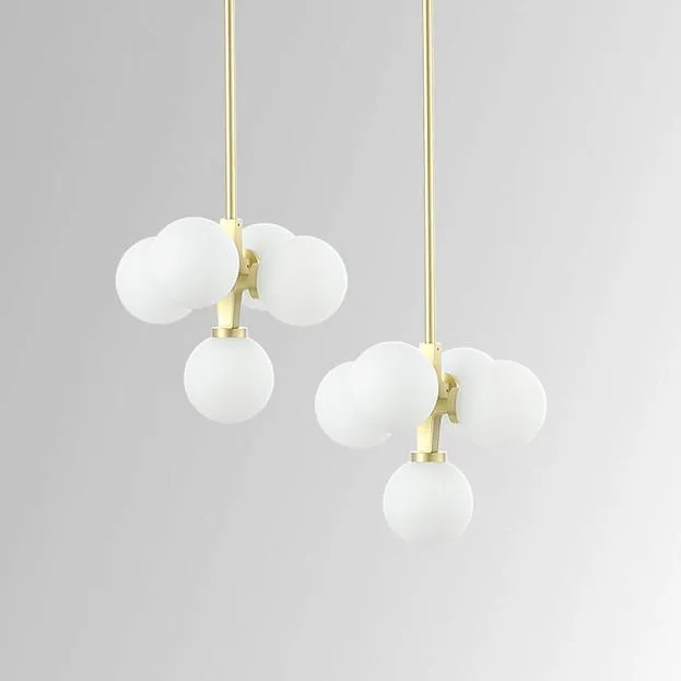 Подвесной светильник BRANCHING PENDANT ImperiumLoft 101392-26 BUNCH01