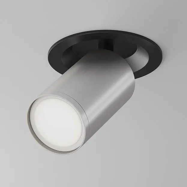 Потолочный светильник Maytoni Technical C048CL-U-1BS FOCUS S Потолочный светильник Maytoni Technical C048CL-U-1BS FOCUS S