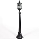 Наземный фонарь Oasis Light 89907S Bl