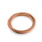 Кабель Ideal Lux 301709 CAVO TESSUTO 10M RAME 10м Cavi e supporti