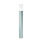 Уличный фонарный столб Ideal Lux 135922 PULSAR PT1 GRIGIO