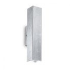 Бра Ideal Lux 136882 SKY AP2 ARGENTO