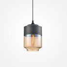 Подвесной Светильник Nord A D18 Gray/Amber ImperiumLoft 190486-26