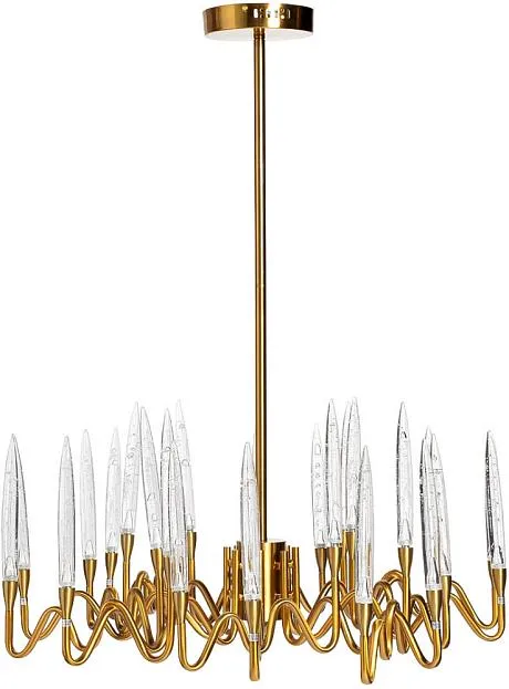 Потолочная люстра Garda Decor K2PG0330-80 Потолочная люстра Garda Decor K2PG0330-80