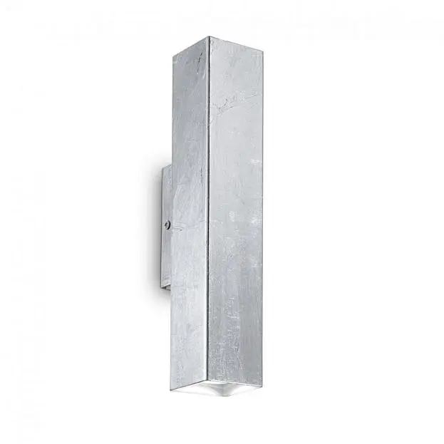 Бра Ideal Lux 136882 SKY AP2 ARGENTO Бра Ideal Lux 136882 SKY AP2 ARGENTO
