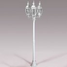 Наземный фонарь Oasis Light 83408LB W