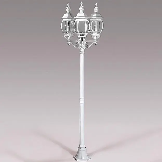 Наземный фонарь Oasis Light 83408LB W Наземный фонарь Oasis Light 83408LB W