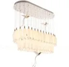 Подвесная люстра Cloyd 10814 Argana