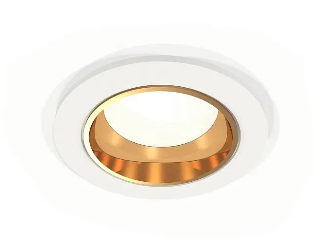Комплект встраиваемого светильника Ambrella light XC6512004 Techno Комплект встраиваемого светильника Ambrella light XC6512004 Techno