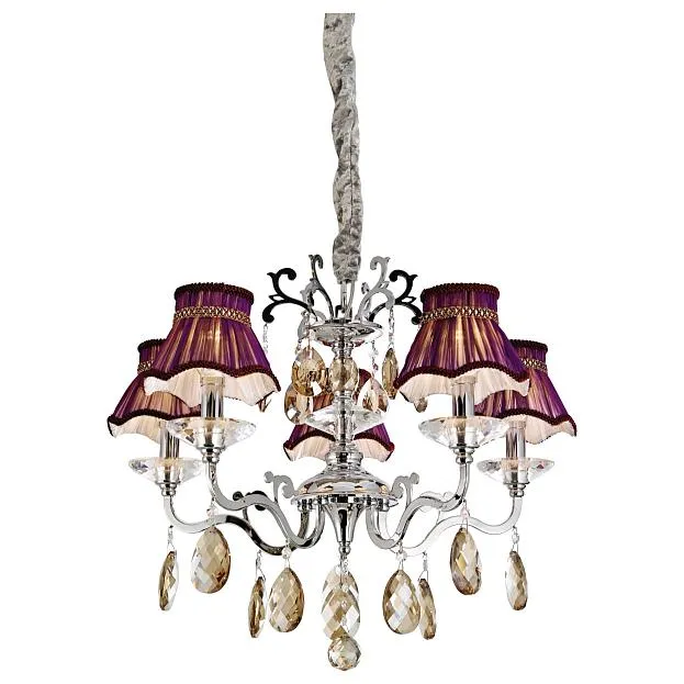 Подвесная люстра WERTMARK WE373.05.103 IRENE