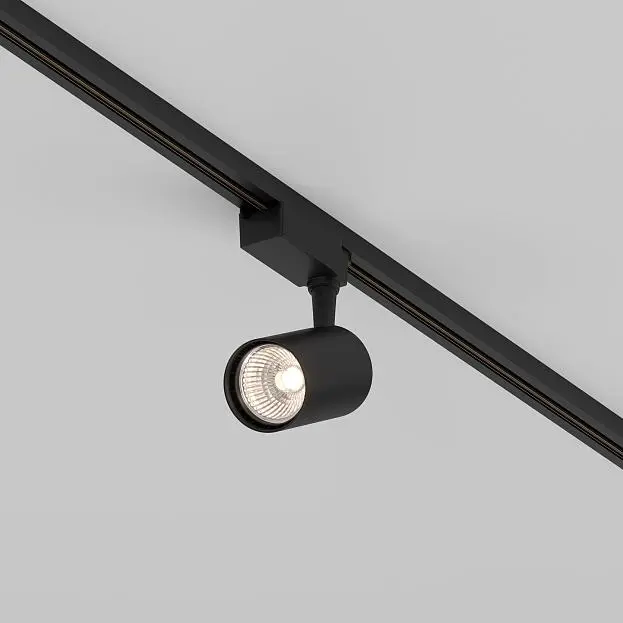 Трековый светильник Maytoni Technical TR003-1-10W3K-S-B Vuoro