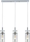 Подвесной светильник Escada 10191/3S Chrome Avolto