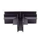 Коннектор AM Group MAGNET AM402 LL-20C Т-образный
