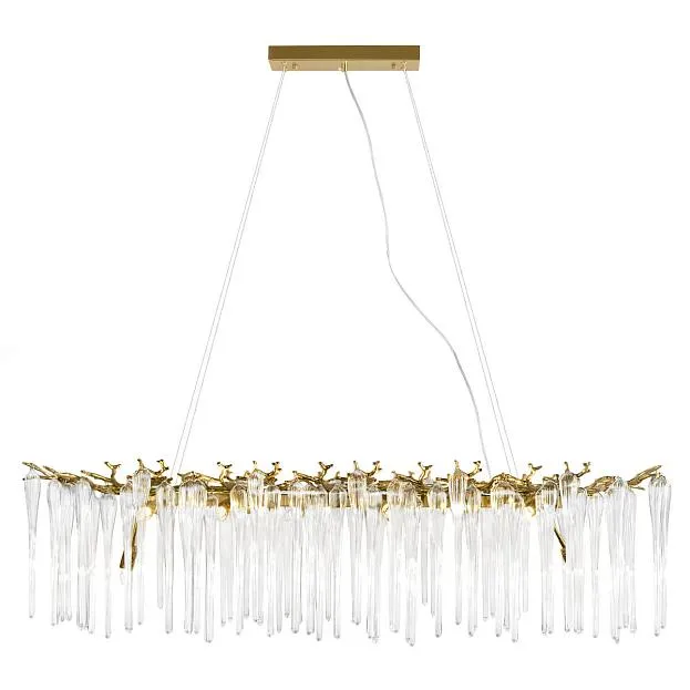 Подвесная люстра LOFT IT 10350/1200L AB Waterfall