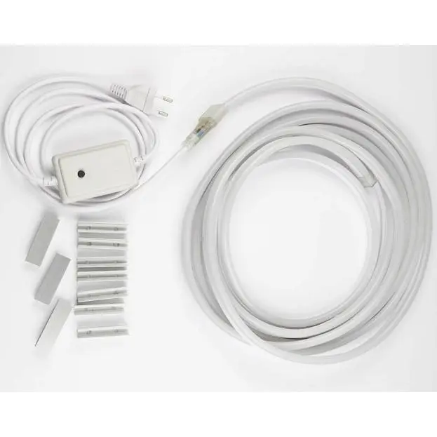 Светодиодная лента Uniel ULS-N22 10M/RGB/1.5M IP67 RRP100C01