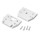 Заглушка концевая трековая PRO для 50519X Lightstar 505146 Teta