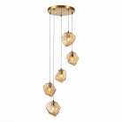 Светильник подвесной ST-Luce SL1175.303.05 PORTICI
