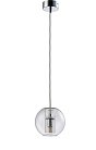 Подвесной светильник Crystal Lux Beleza SP1 B Chrome