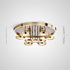 Потолочная люстра SELLIF GOLD Lampatron 7045-19349