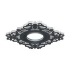 Встраиваемый светильник Gauss BL129 Backlight