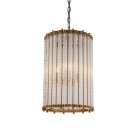 Люстра Delight Collection KG0907P-3 brass Tiziano