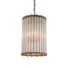 Люстра Delight Collection KG0907P-3 brass Tiziano