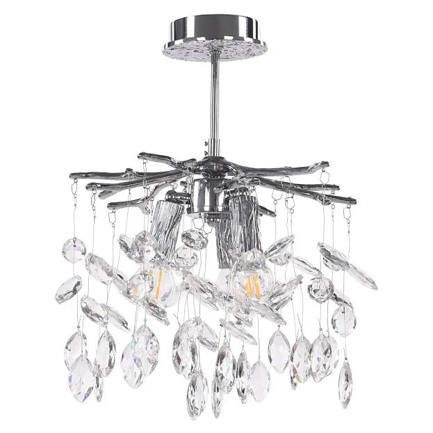 Подвесной светильник Arte Milano 230111.300.3.E14.D CR Веточка