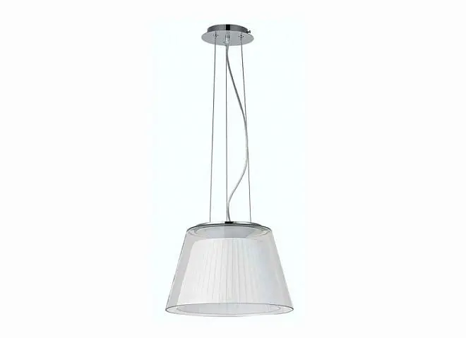 Подвесной светильник Donolux S111002/1white Подвесной светильник Donolux S111002/1white