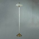 Торшер Ambiente Brizi 02228F/5 WP Navarra