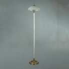 Торшер Ambiente Brizi 02228F/5 WP Navarra