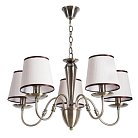 Светильник Потолочный Arte Lamp A3227LM-5AB FIONA