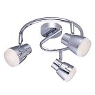 Спот Arte Lamp A5621PL-3CC CUFFIA