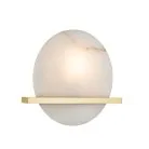 Настенный светильник Belfast 3219 BR MB Ravenhill