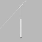 Светодиодный светильник для магнитной системы Ledron Sagi T40 White-Black 4000K