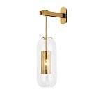 Бра Perforation Wall Lamp 84976-22 ImperiumLoft