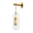 Бра Perforation Wall Lamp 84976-22 ImperiumLoft
