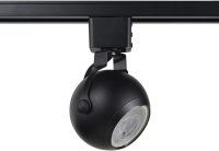 Трековый светильник ЭРА TR35-GU10 BK