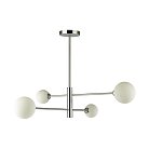 Люстра на штанге LUMION 5225/4C ESTELLE