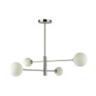 Люстра на штанге LUMION 5225/4C ESTELLE