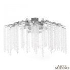 Потолочная люстра Arte Milano 235001/D700/6/A Cr Milan23
