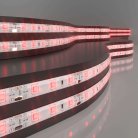 Светодиодная лента Elektrostandard 2835/60 LED 4.8W IP65 красный свет a040998 12V 4,8W