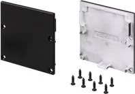 Заглушка профиля Arlight 038935