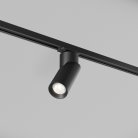 Трековый светильник на шине Denkirs DK6080-BK Slant