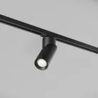 Трековый светильник на шине Denkirs DK6080-BK Slant