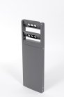 Наземный светильник Oasis Light W6146S-2-616 Gr