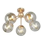 Накладная люстра Vitaluce V3772-8/5PL