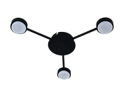 Потолочная люстра Lightstar 740037 FICO