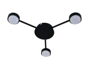 Потолочная люстра Lightstar 740037 FICO